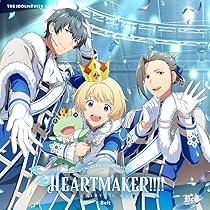 SideM ファンコン Blu-ray ブルーレイ 円盤 HEARTMAKER 315 Production presents F＠NTASTIC COMBINATION LIVE